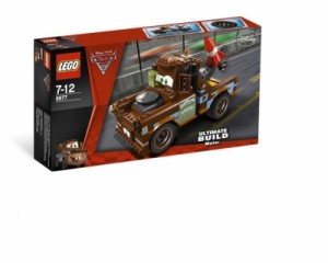 zestaw Lego Cars