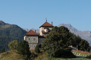 ferraty w Dolomitach