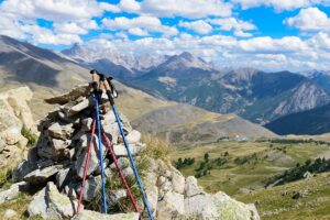 trekking w Europie